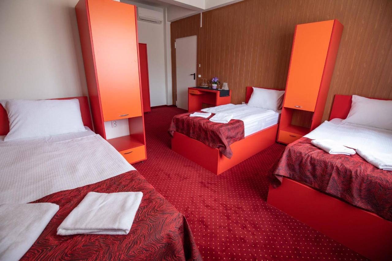 Nepliget Hotel 부다페스트 외부 사진